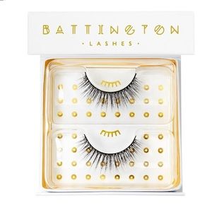 Battington silk lashes